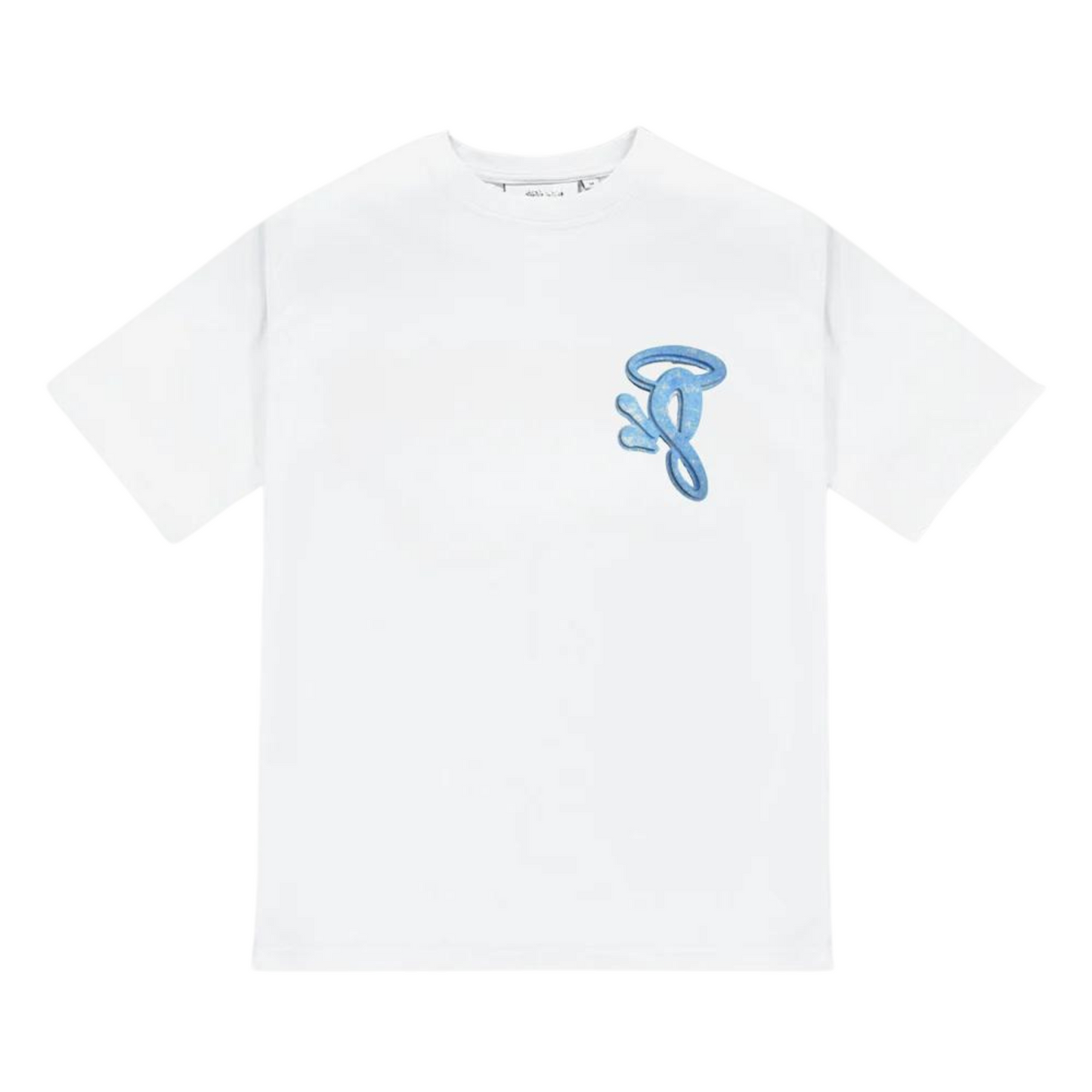 Syna T-Shirt - White Pill