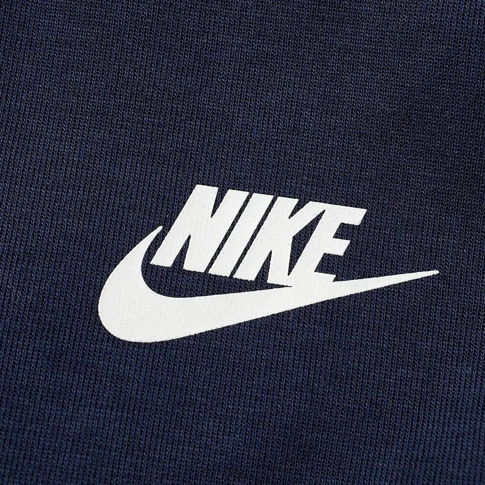 Nike Tech Fleece Joggers - Navy (2nd Gen)