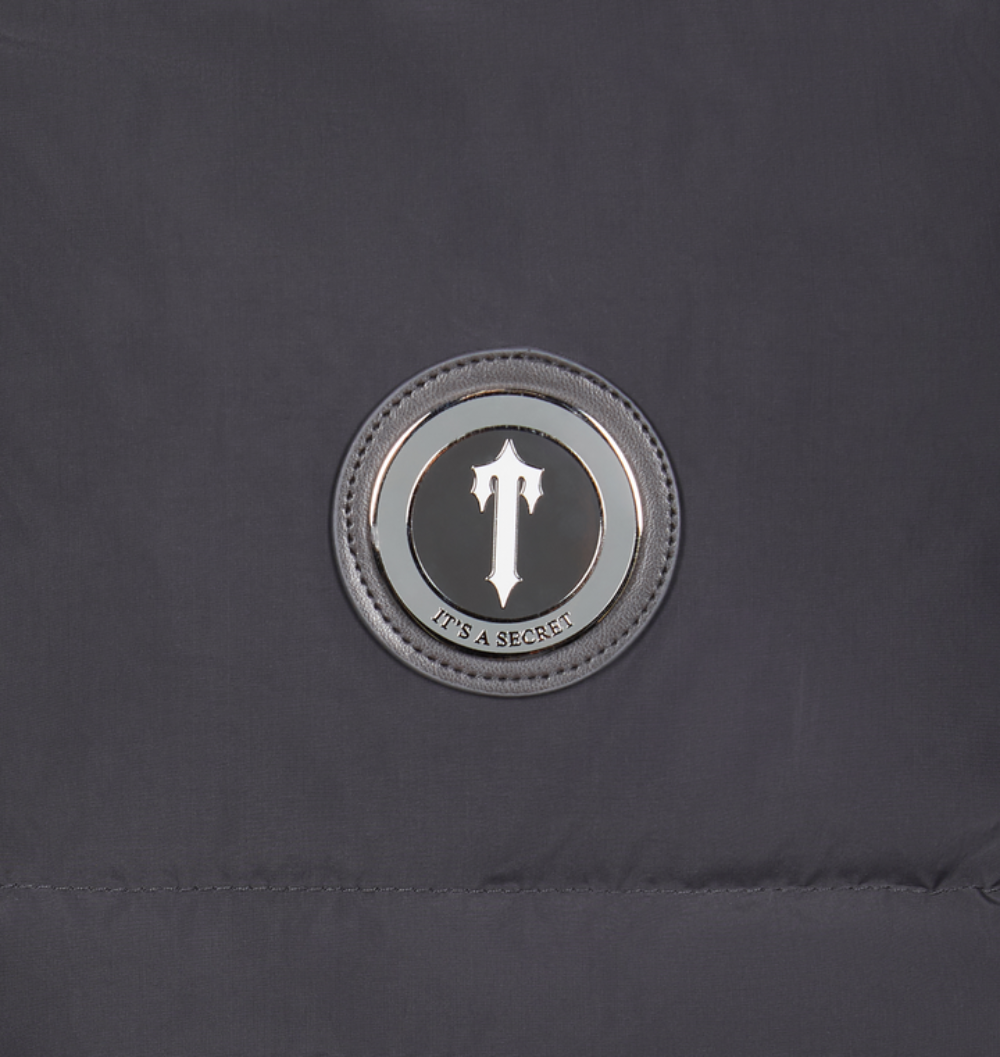 Trapstar Stone Grey Irongate Jacket