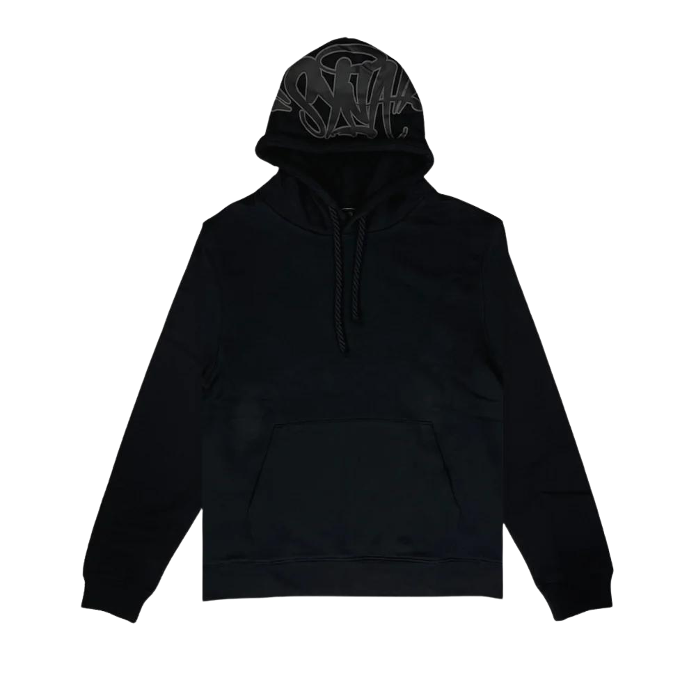 Syna Logo Tracksuit - Blackout