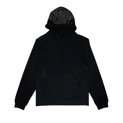 Syna Logo Tracksuit - Blackout