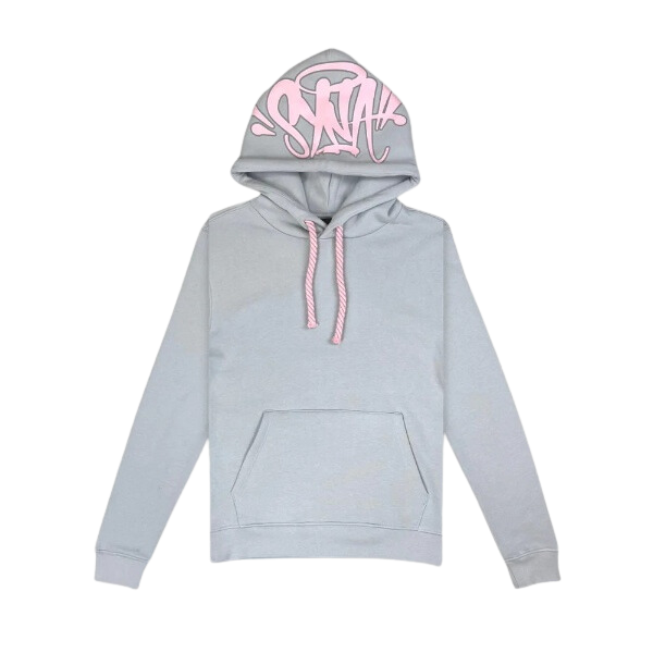 Syna Tracksuit – Grey Powder