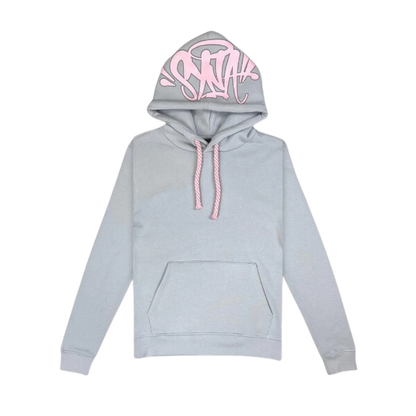 Syna Tracksuit – Grey Powder