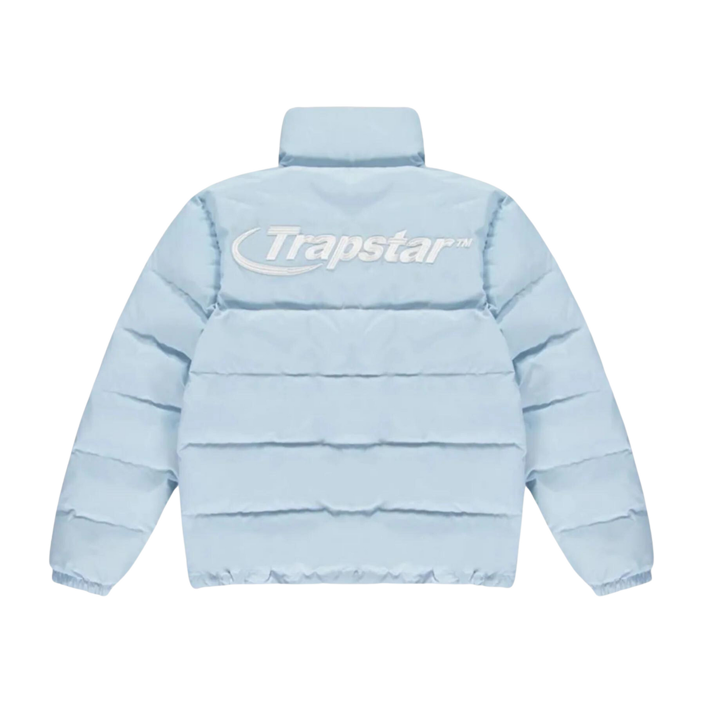 Trapstar Hyperdrive 2.0 Bomber Jacket - Sky Blue