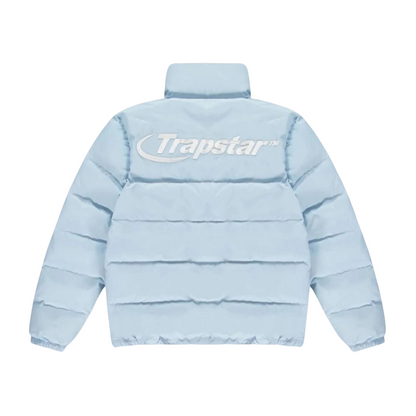 Trapstar Hyperdrive 2.0 Bomber Jacket - Sky Blue