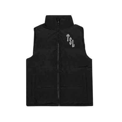 Trapstar Shooters Gilet  - Black