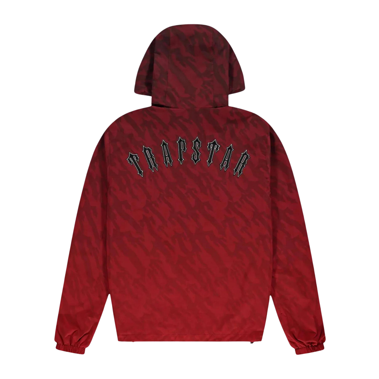 Trapstar Irongate T Windbreaker - Red