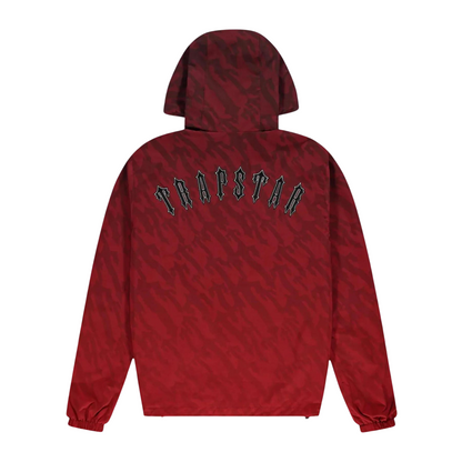 Trapstar Irongate T Windbreaker - Red