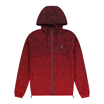 Trapstar Irongate T Windbreaker - Red