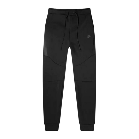 Nike Tech Fleece Joggers - Black  (Old Season)