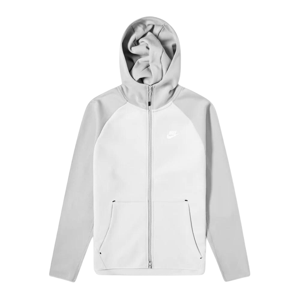 Nike Tech Fleece Hoodie - Platinum Grey (Old Season)