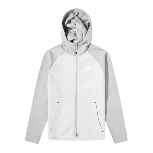 Nike Tech Fleece Hoodie - Platinum Grey (Old Season)