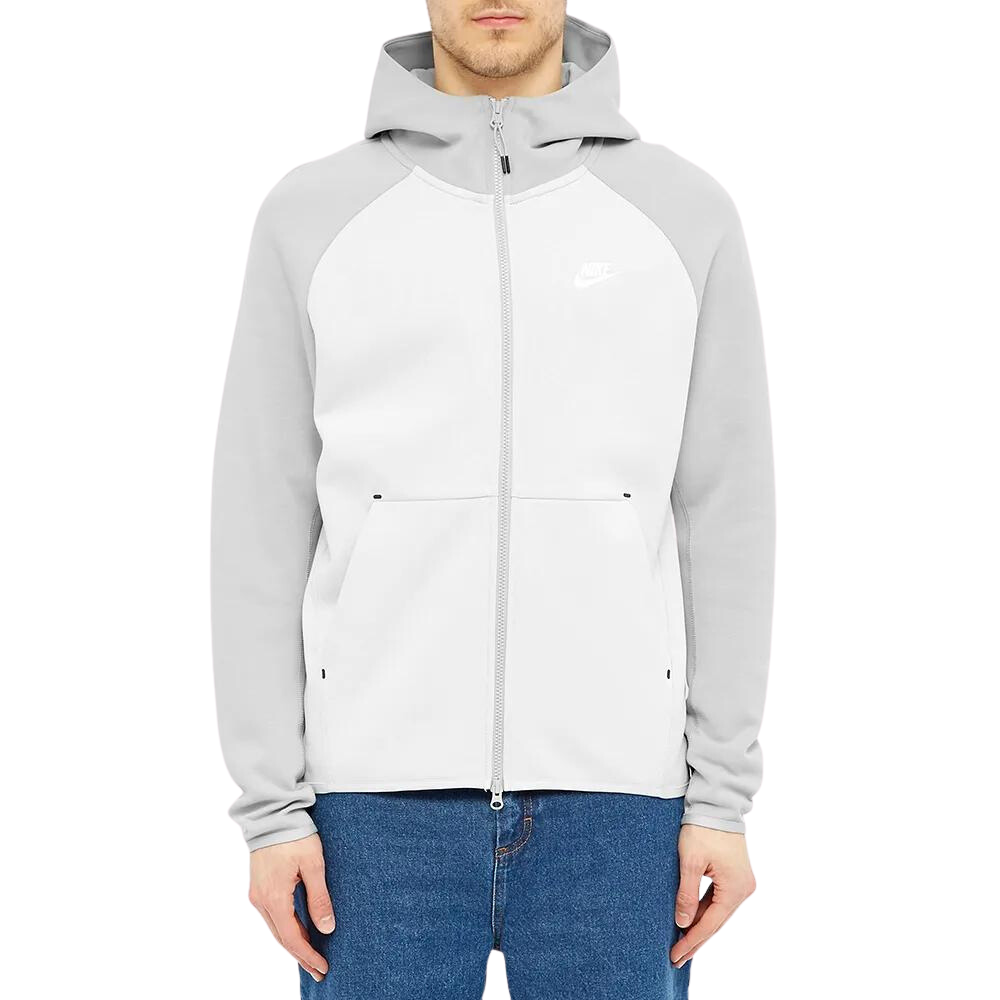 Nike Tech Fleece Hoodie - Platinum Grey (Old Season)