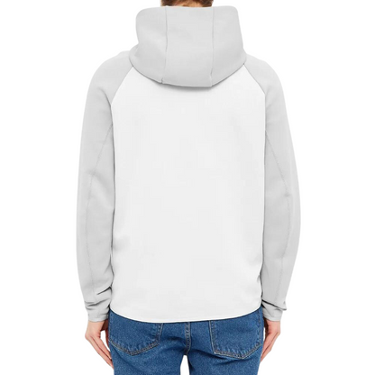 Nike Tech Fleece Hoodie - Platinum Grey (Old Season)