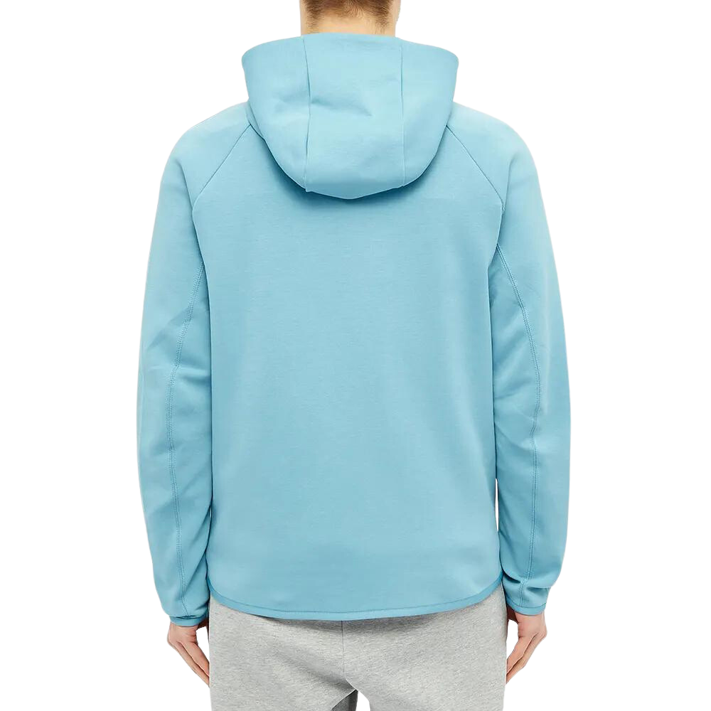 Nike Tech Fleece Hoodie - Baby Blue (Old Season)