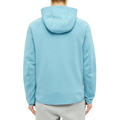 Nike Tech Fleece Hoodie - Baby Blue (Old Season)