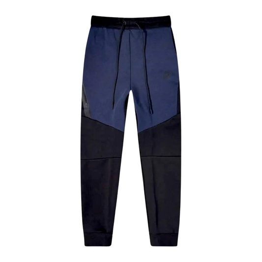 Nike Tech Fleece Joggers - Black & Navy (Old Season)