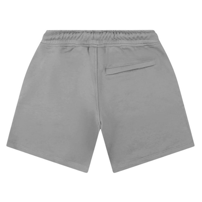 Syna T-shirt & Shorts Logo Set - Grey