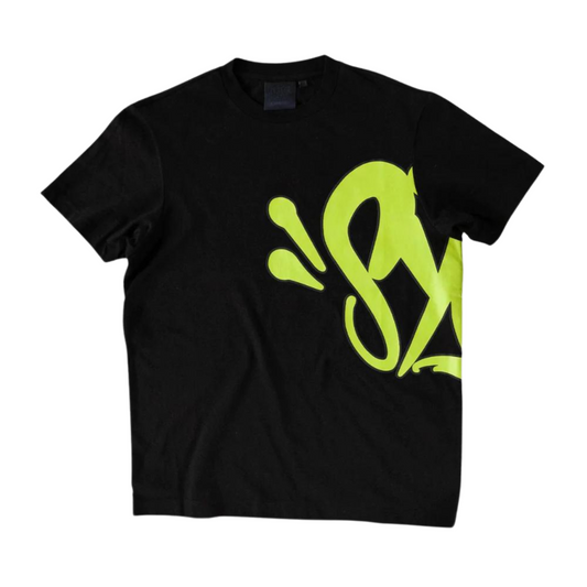 Syna OG T-Shirt - Black/Green