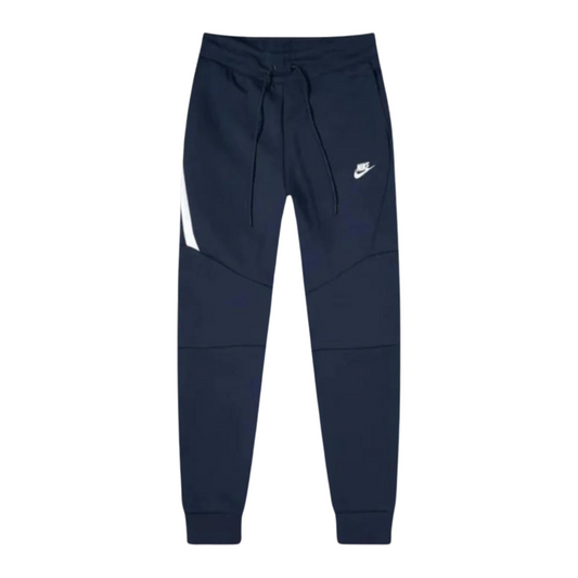 Nike Tech Fleece Joggers - Navy (2nd Gen)