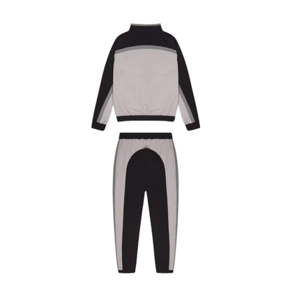 Trapstar Irongate T Shellsuit - Black / White