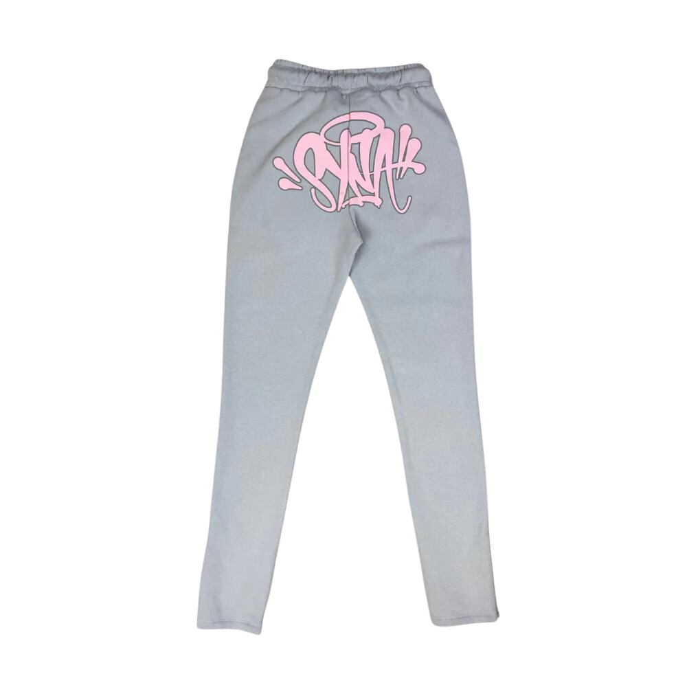 Syna Tracksuit – Grey Powder