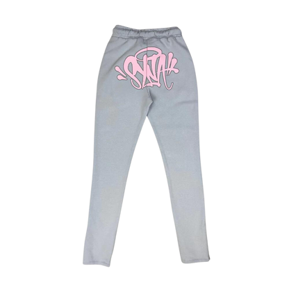 Syna Tracksuit – Grey Powder