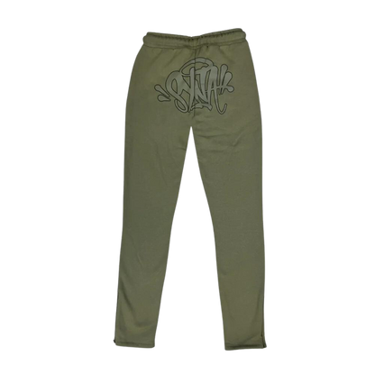 Syna Tracksuit– Green