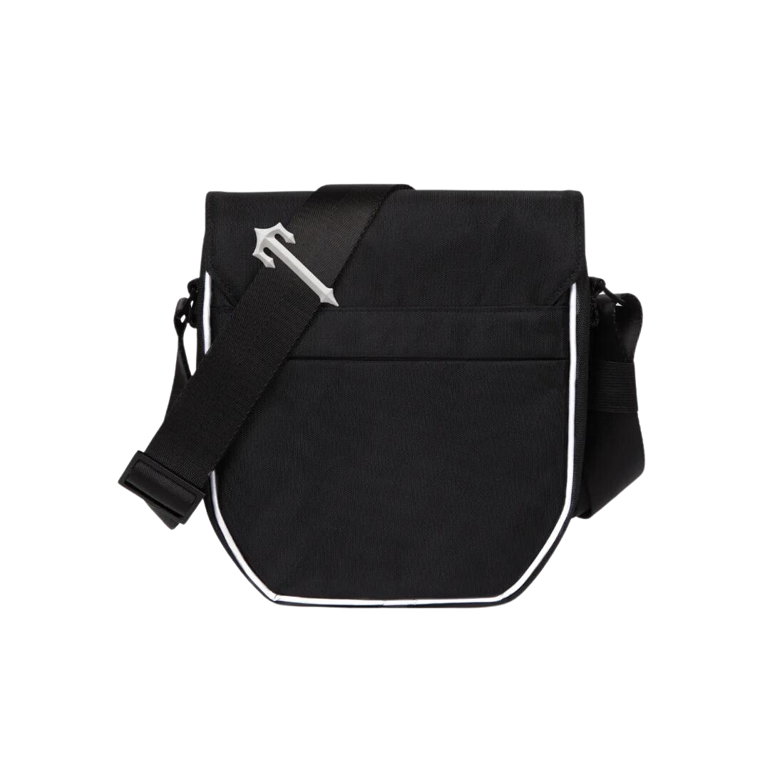 Trapstar Cobra T Bag - Black / Reflective