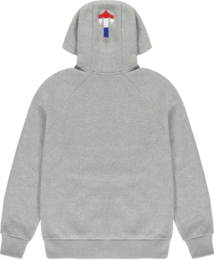 Trapstar Chenille Decoded 2.0 Hooded Tracksuit - Grey Revoultion Edition