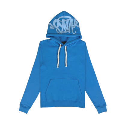 Syna Tracksuit – Blue