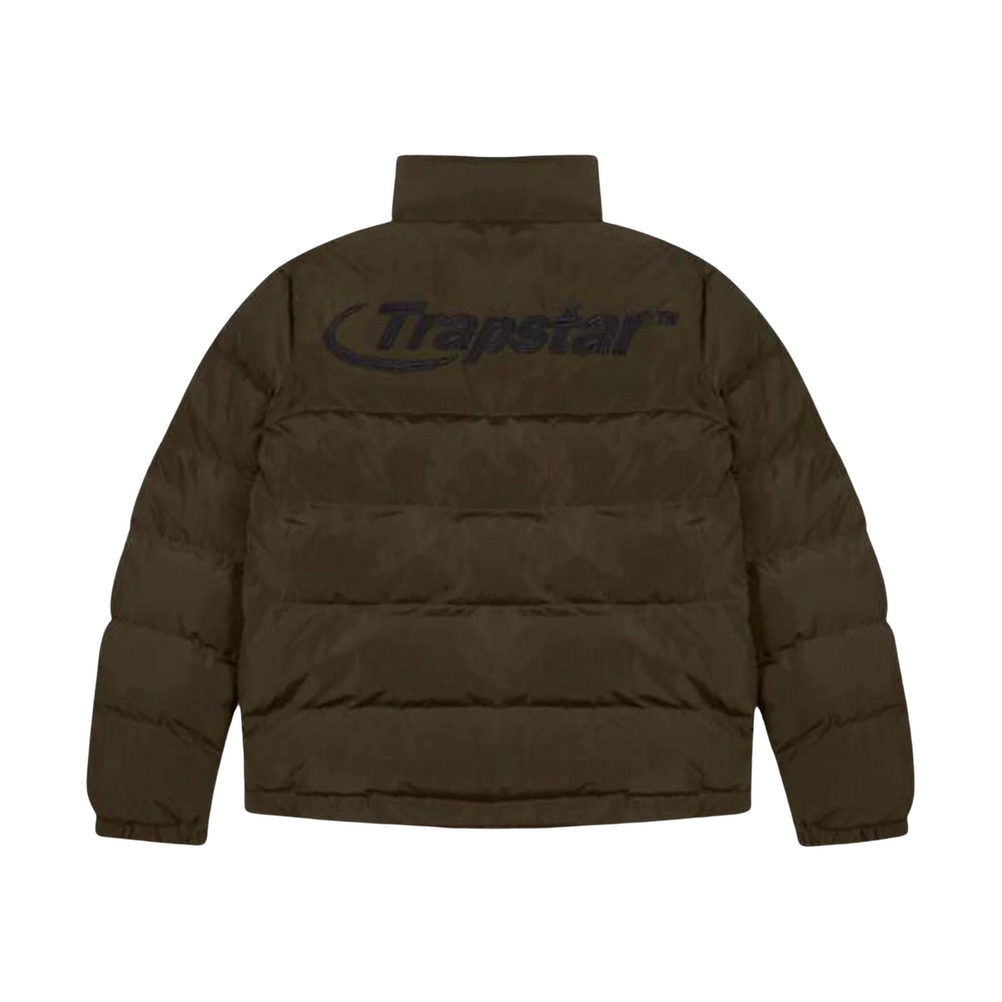 Trapstar Hyperdrive Bomber Jacket - Olive Green