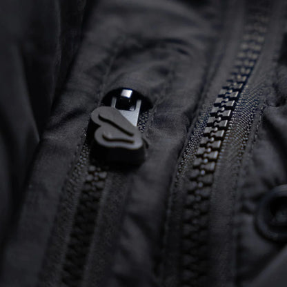 Syna Down Puffer Jacket - Blackout