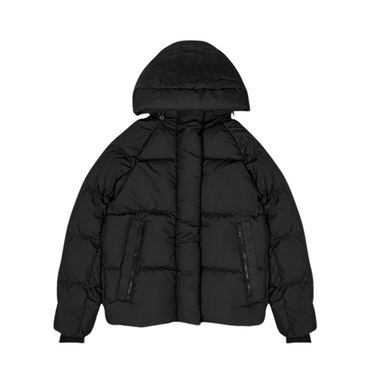 Syna Down Puffer Jacket - Blackout