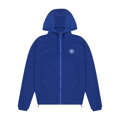 Trapstar Irongate T Windbreaker - Dazzling Blue