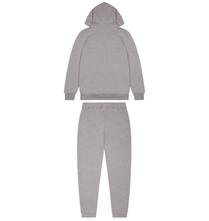 Trapstar Chenille Decoded Tracksuit - Grey Ice Flavours 2.0 Edition
