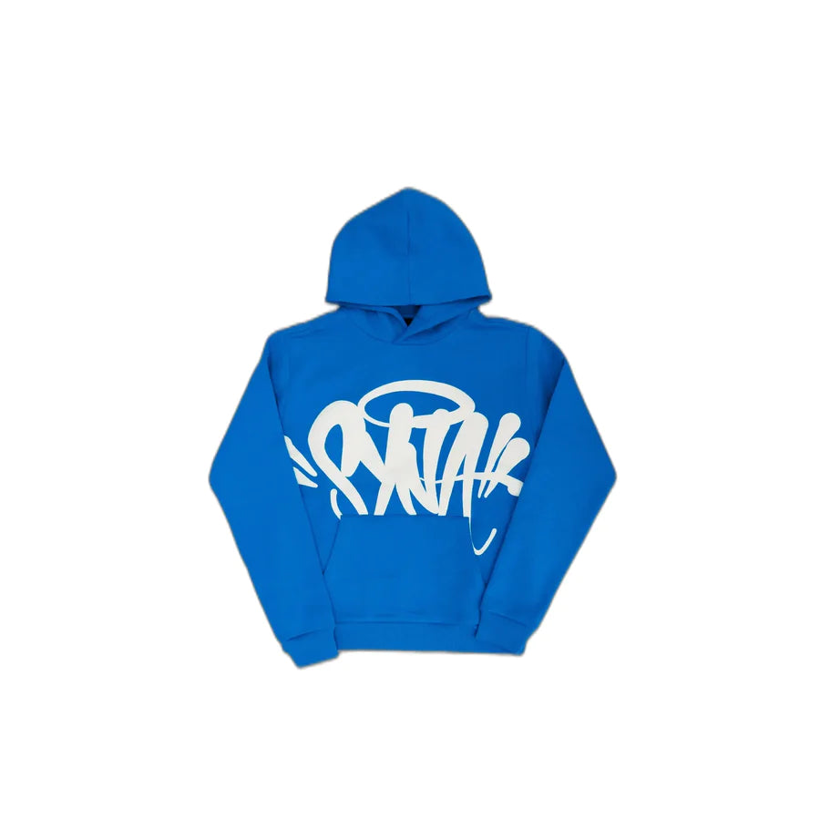 Team Syna Hood Twinset Blue