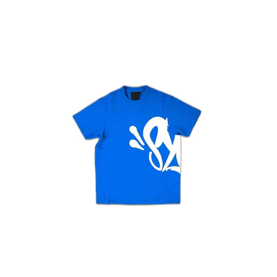 Team Syna Tee Twinset Blue