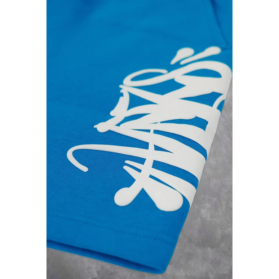 Team Syna Tee Twinset Blue