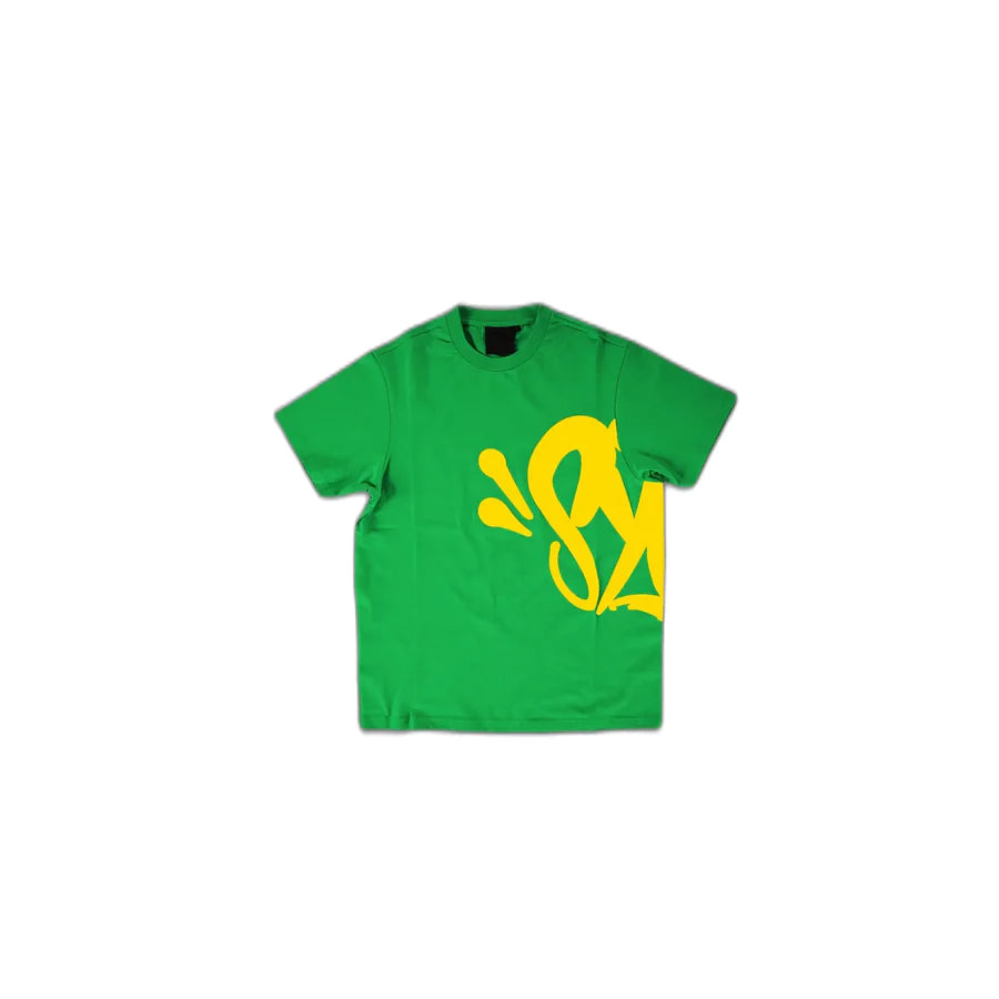 Team Syna Tee Twinset Green