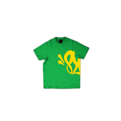 Team Syna Tee Twinset Green