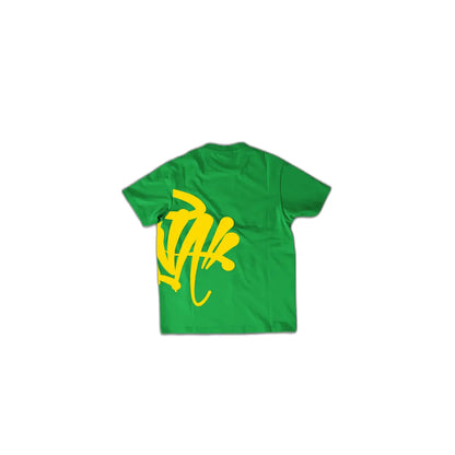 Team Syna Tee Twinset Green