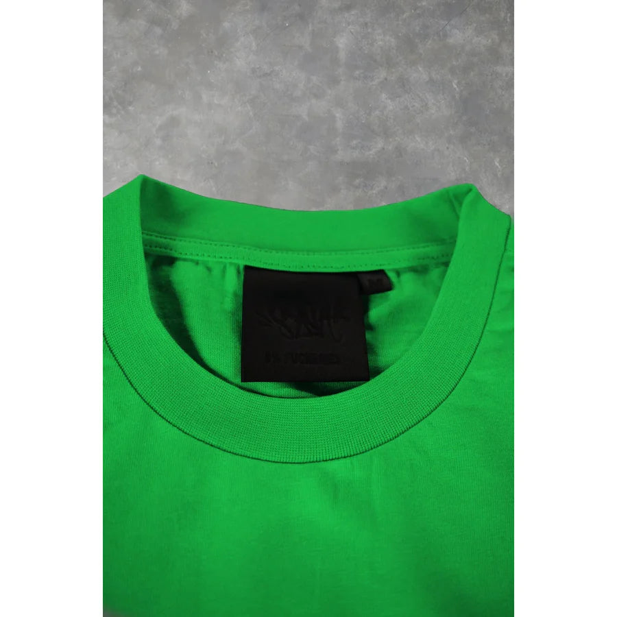 Team Syna Tee Twinset Green