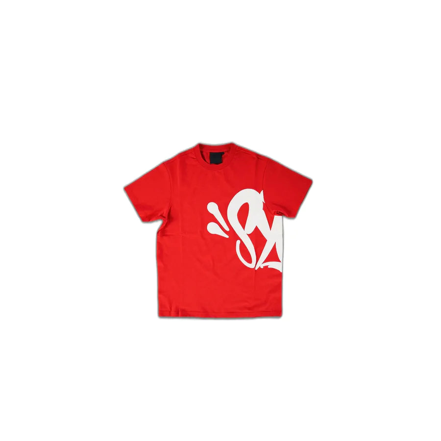 Team Syna Tee Twinset Red