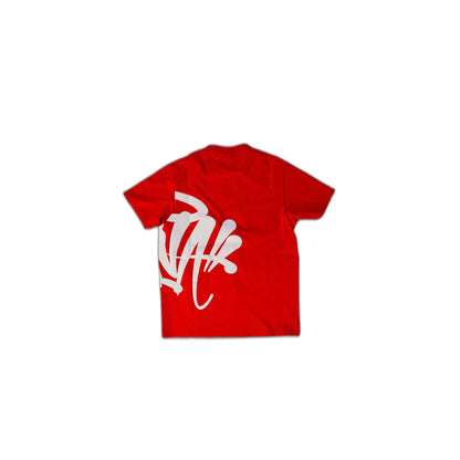 Team Syna Tee Twinset Red