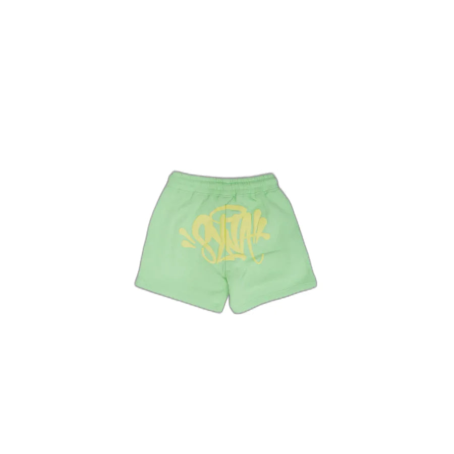 Womens Team Syna Twinset Green