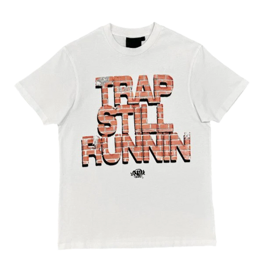 Syna T-Shirt "Trap Still Runnin"