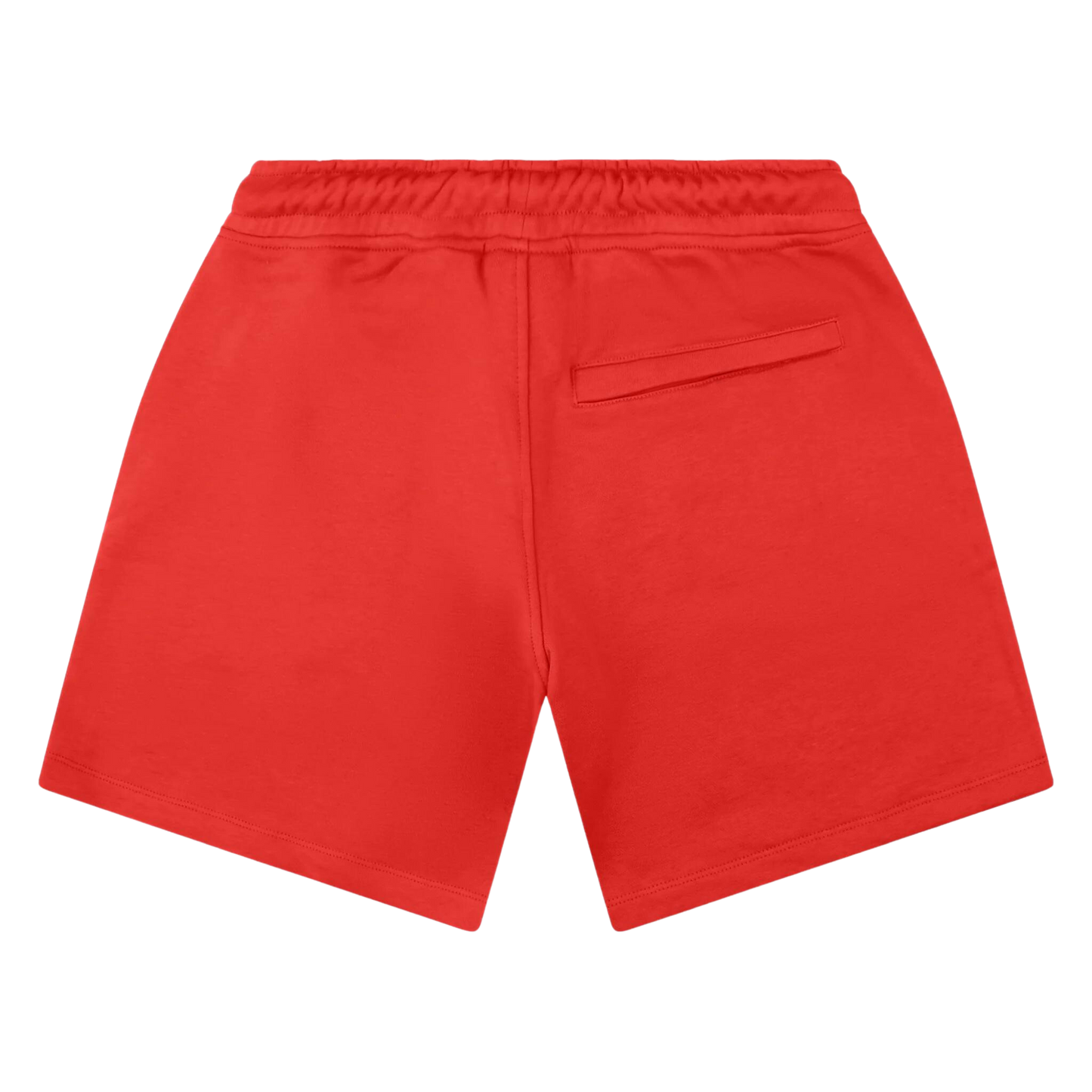 Syna T-Shirt & Shorts Logo Set -Red