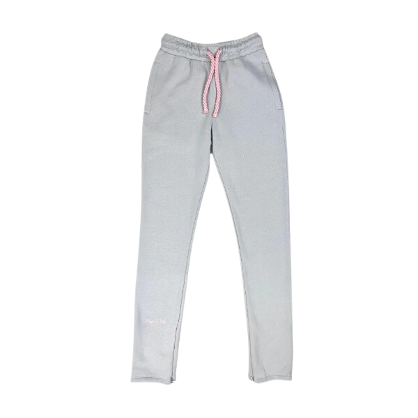 Syna Tracksuit – Grey Powder