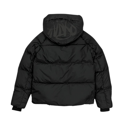 Syna Down Puffer Jacket - Blackout